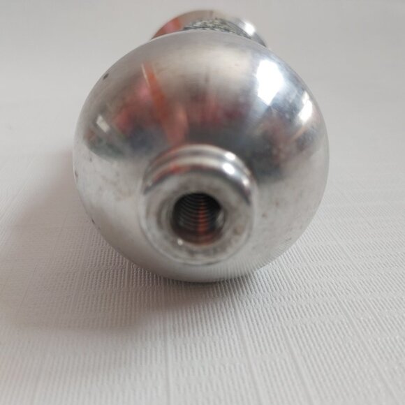 Silver Steamwhistle Bar Tap/Opener - Picture 5 of 6